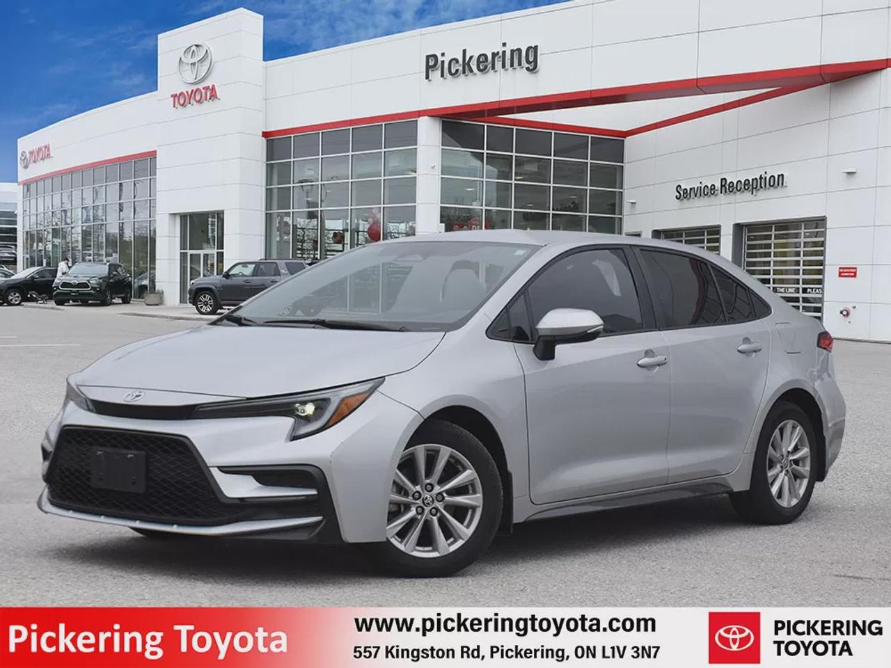 2024 Toyota Corolla SE Photo0