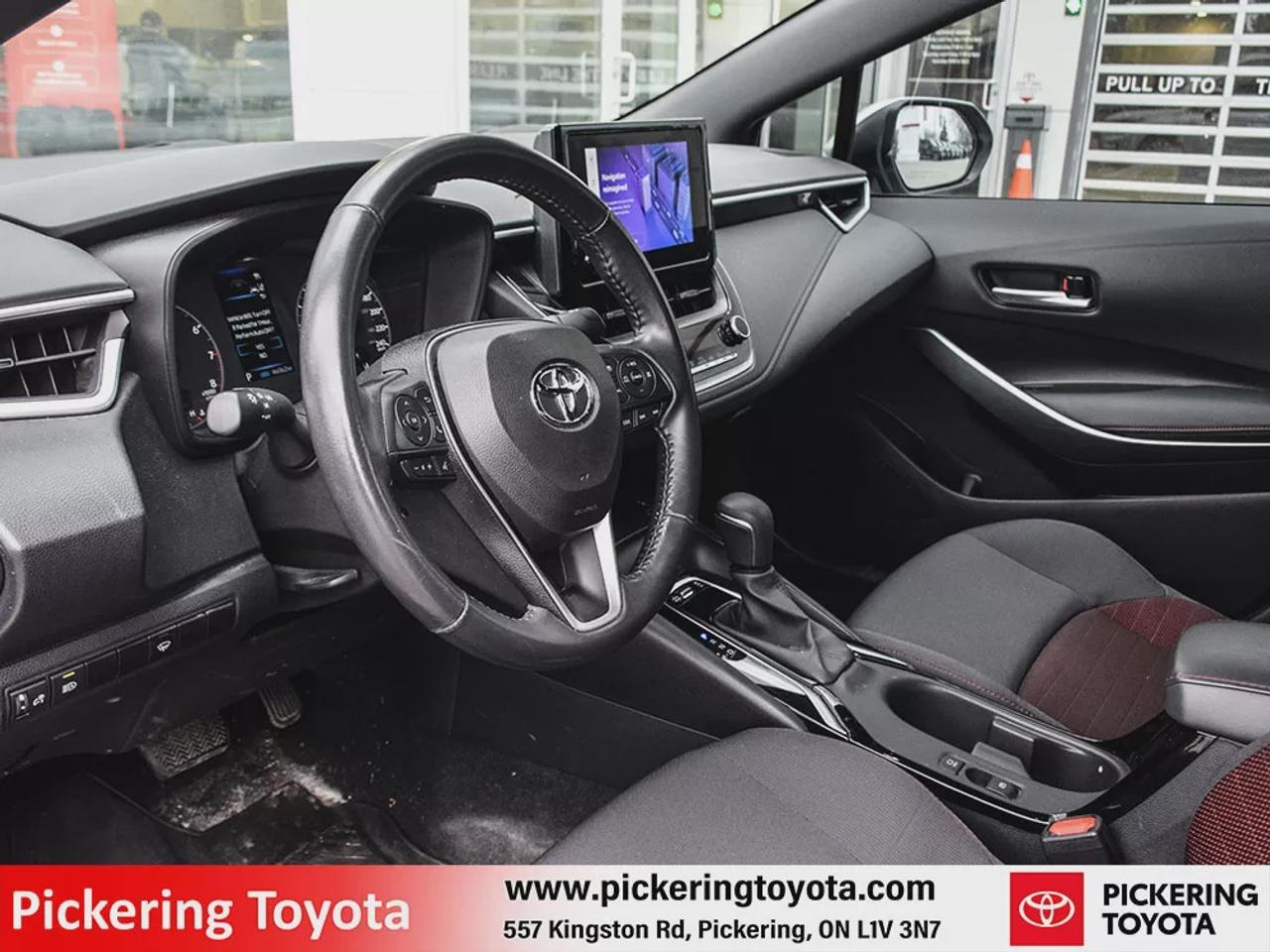 2024 Toyota Corolla SE Photo