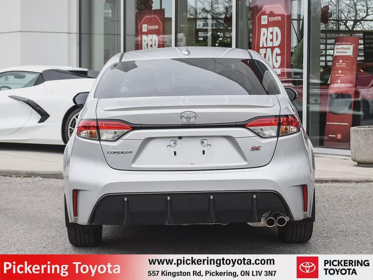 2024 Toyota Corolla SE Photo