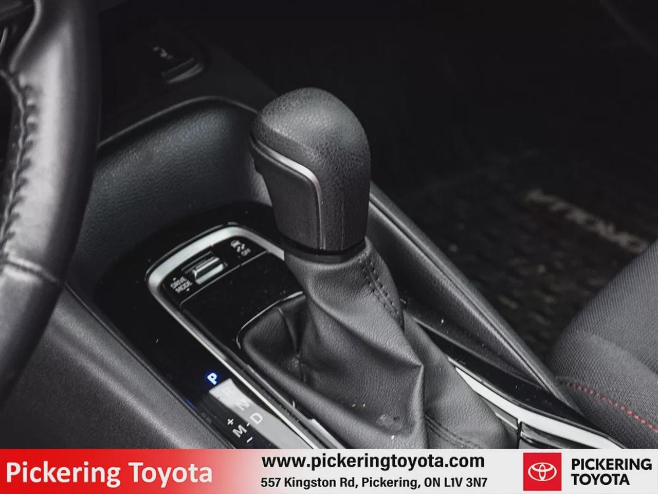 2024 Toyota Corolla SE Photo
