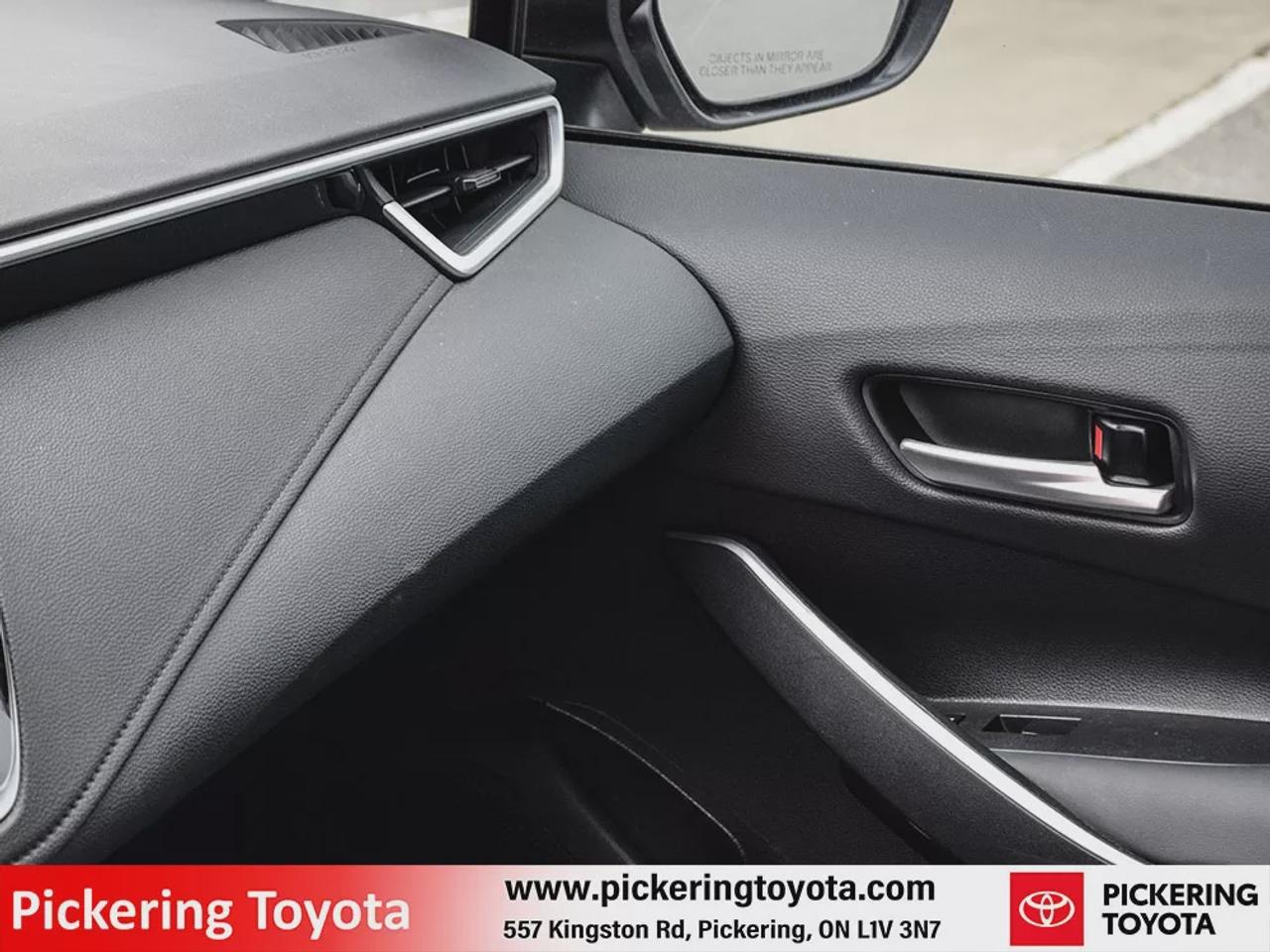 2024 Toyota Corolla SE Photo