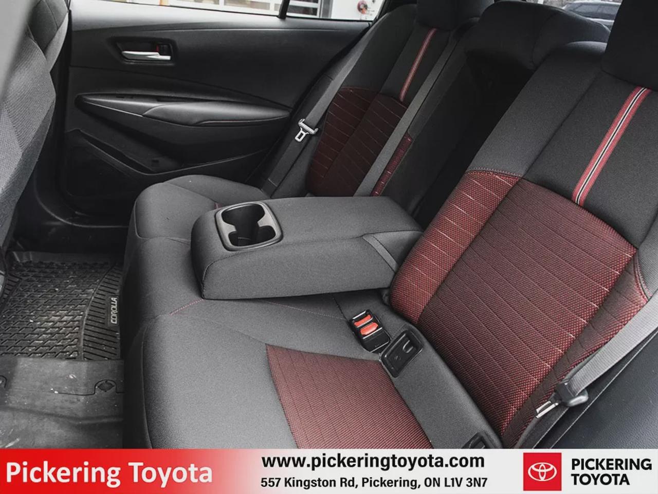 2024 Toyota Corolla SE Photo