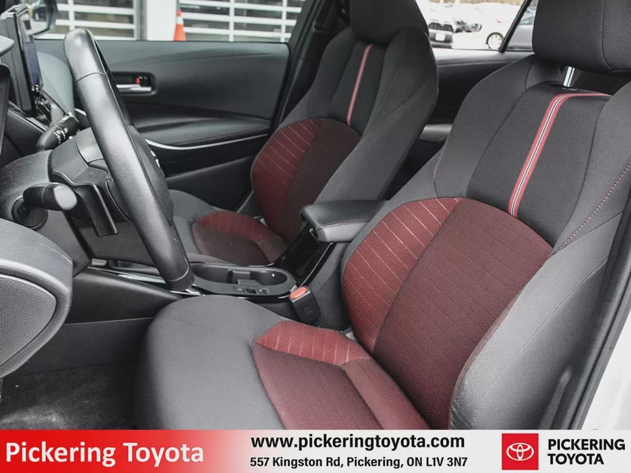 2024 Toyota Corolla SE Photo