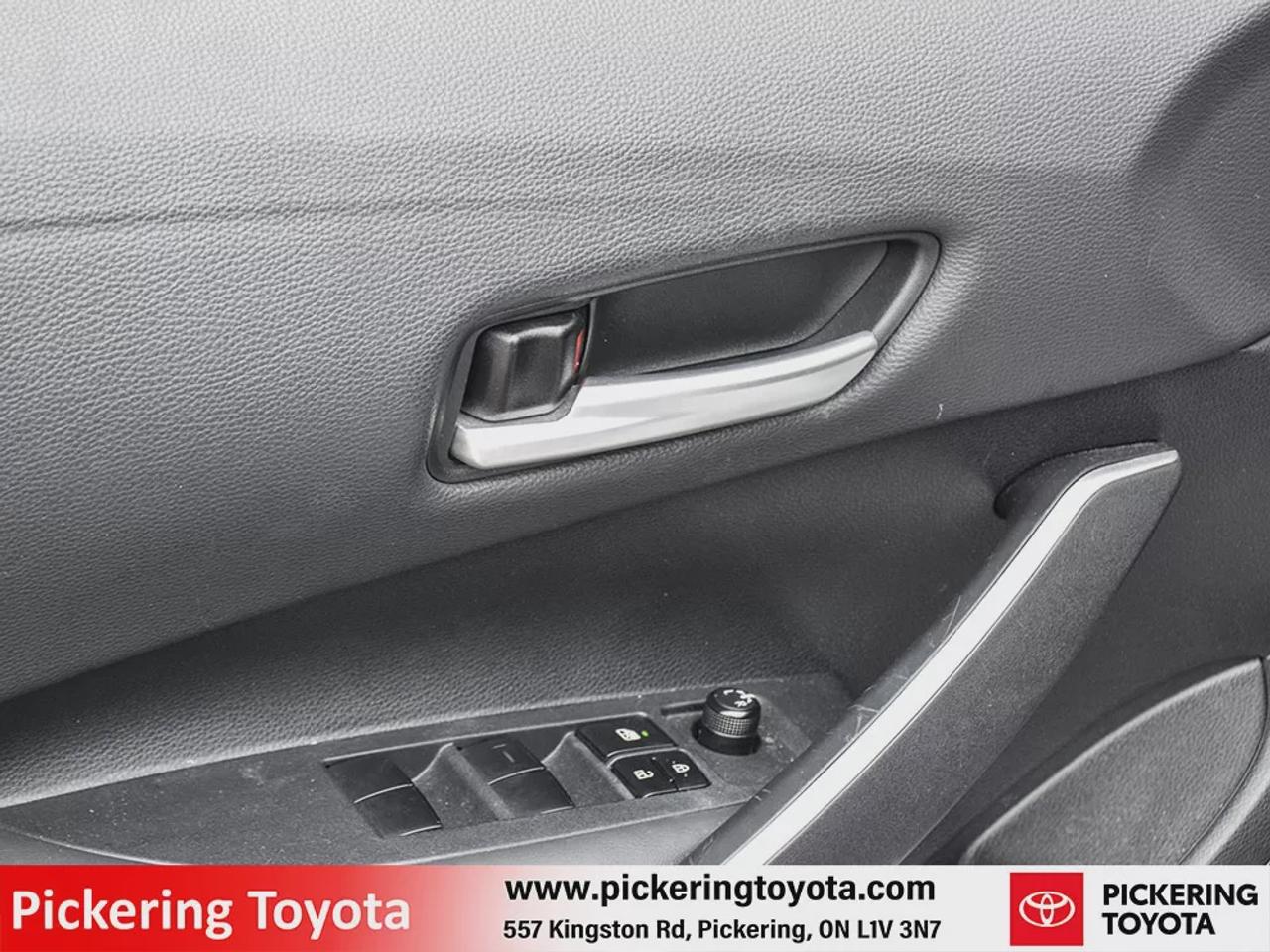 2024 Toyota Corolla SE Photo