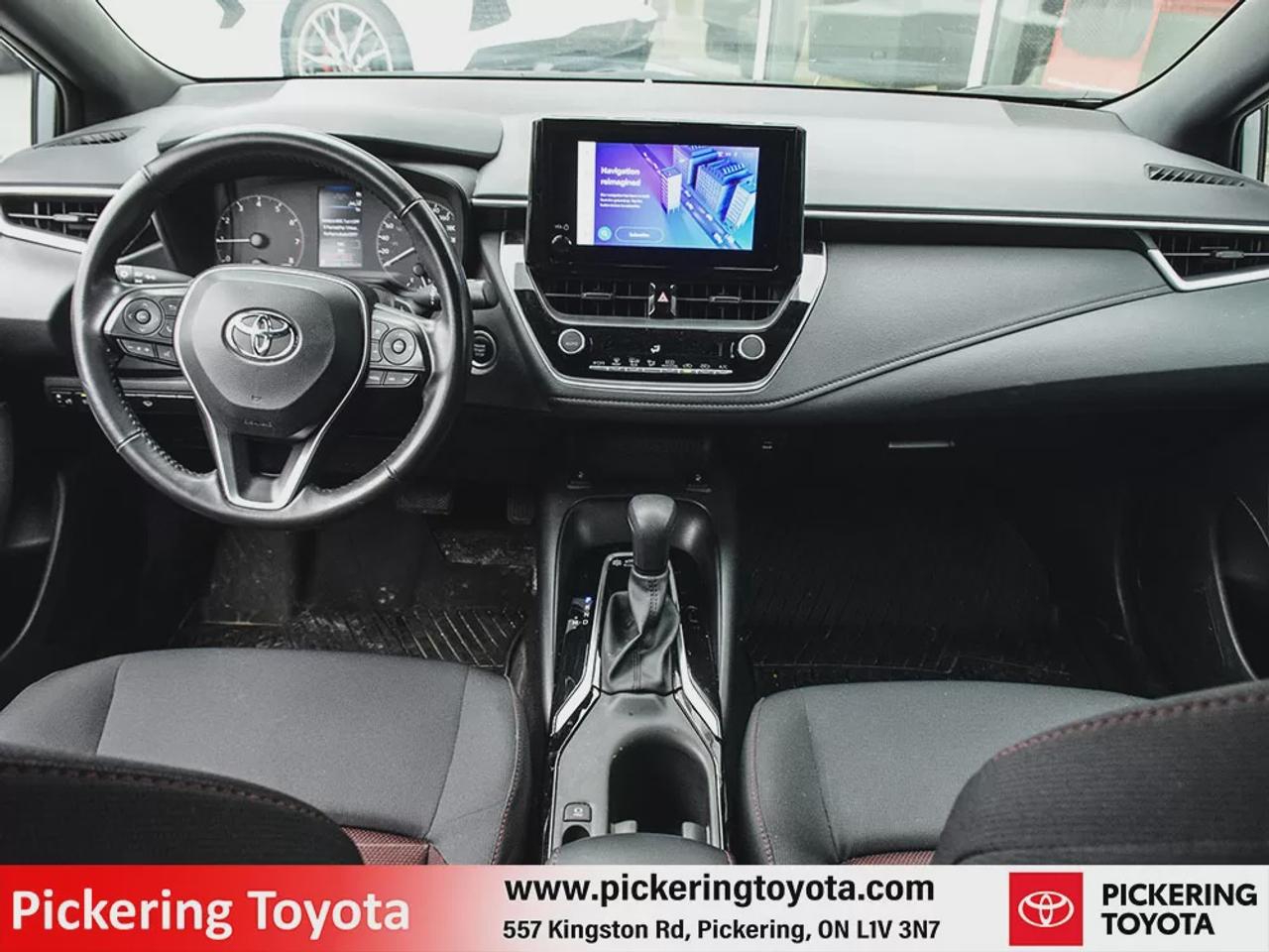 2024 Toyota Corolla SE Photo