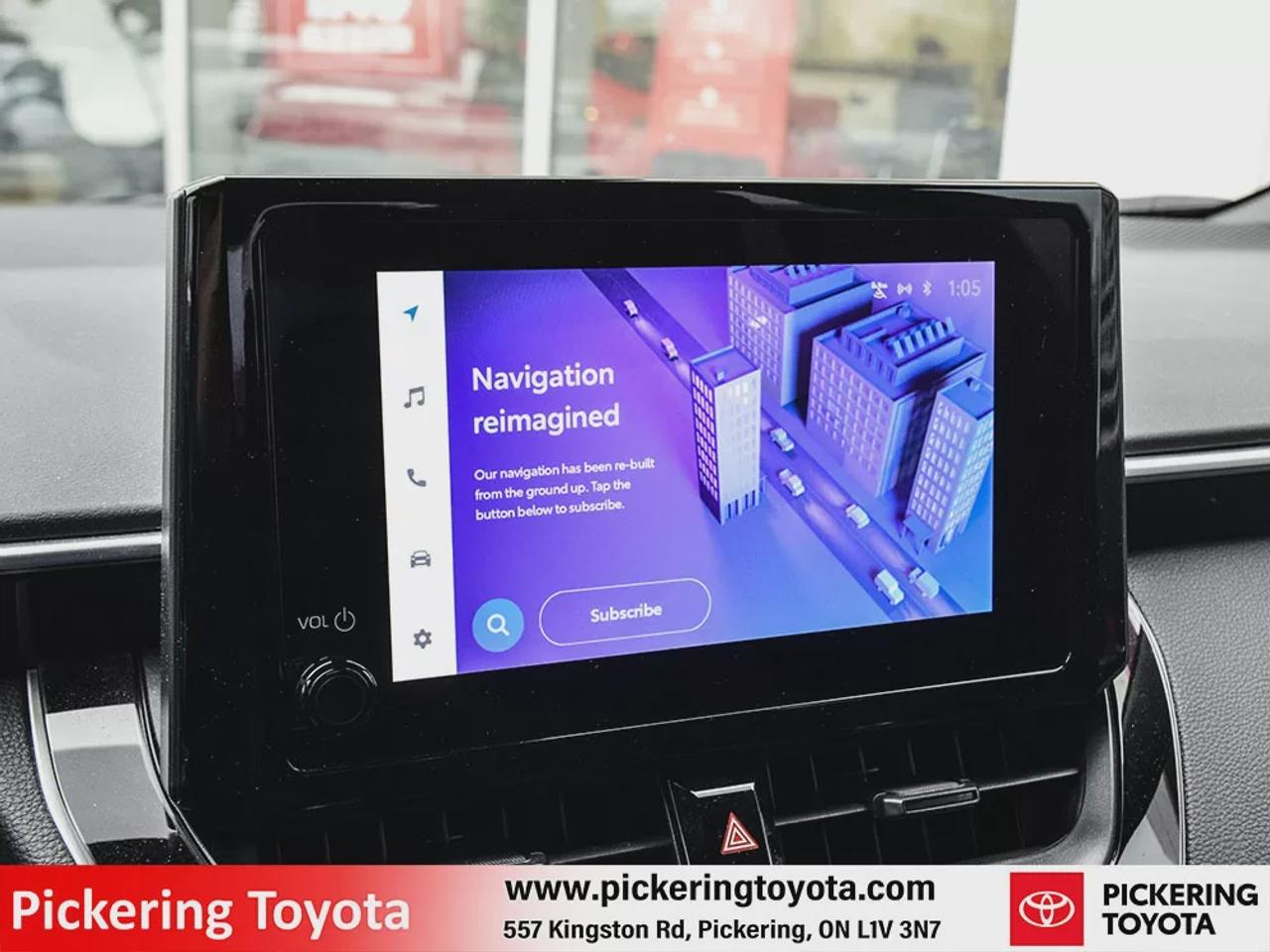 2024 Toyota Corolla SE Photo