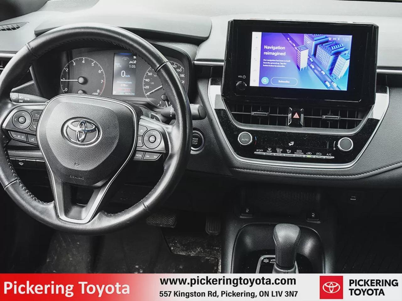 2024 Toyota Corolla SE Photo