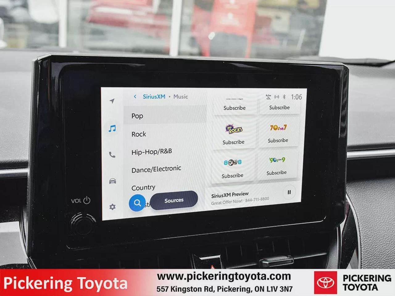 2024 Toyota Corolla SE Photo