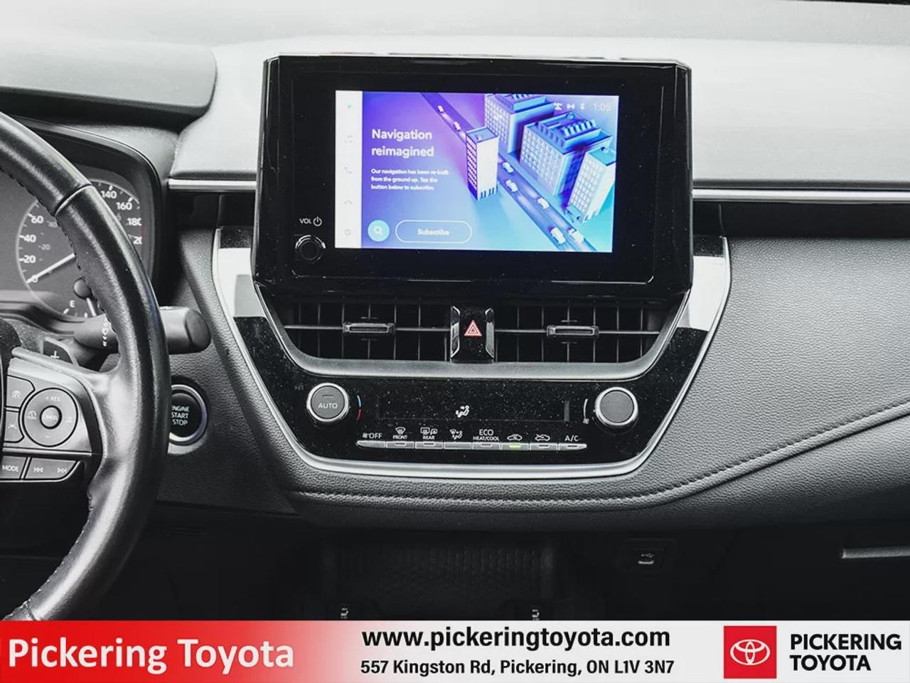 2024 Toyota Corolla SE Photo