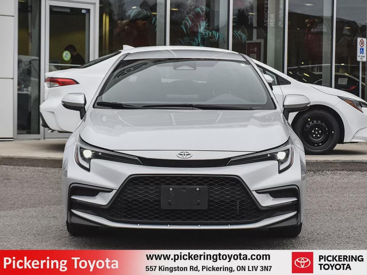 2024 Toyota Corolla SE Photo