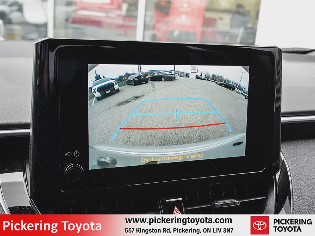 2024 Toyota Corolla SE Photo