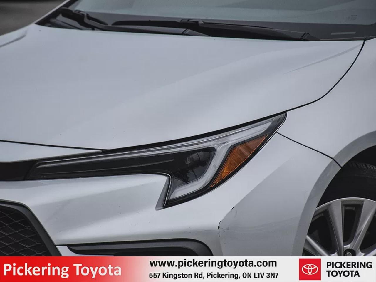 2024 Toyota Corolla SE Photo
