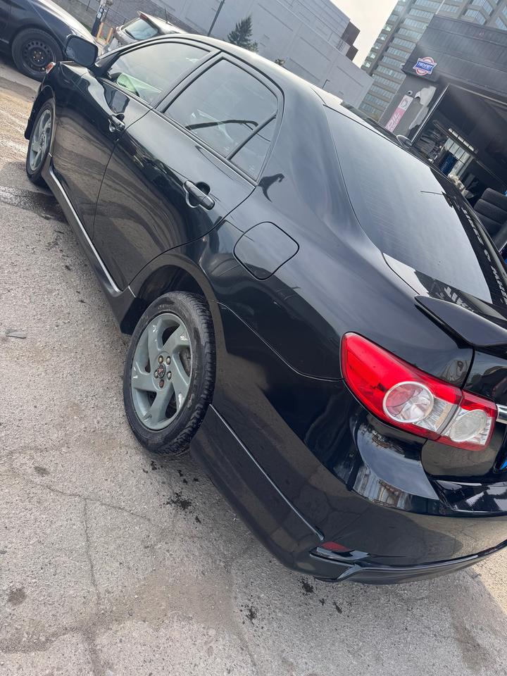 2012 Toyota Corolla 4dr Sdn Auto S Photo
