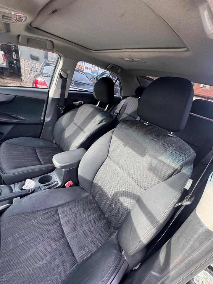 2012 Toyota Corolla 4dr Sdn Auto S Photo