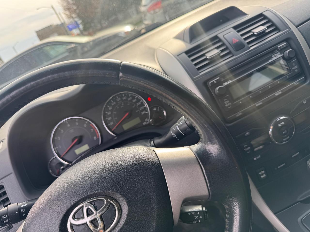 2012 Toyota Corolla 4dr Sdn Auto S Photo