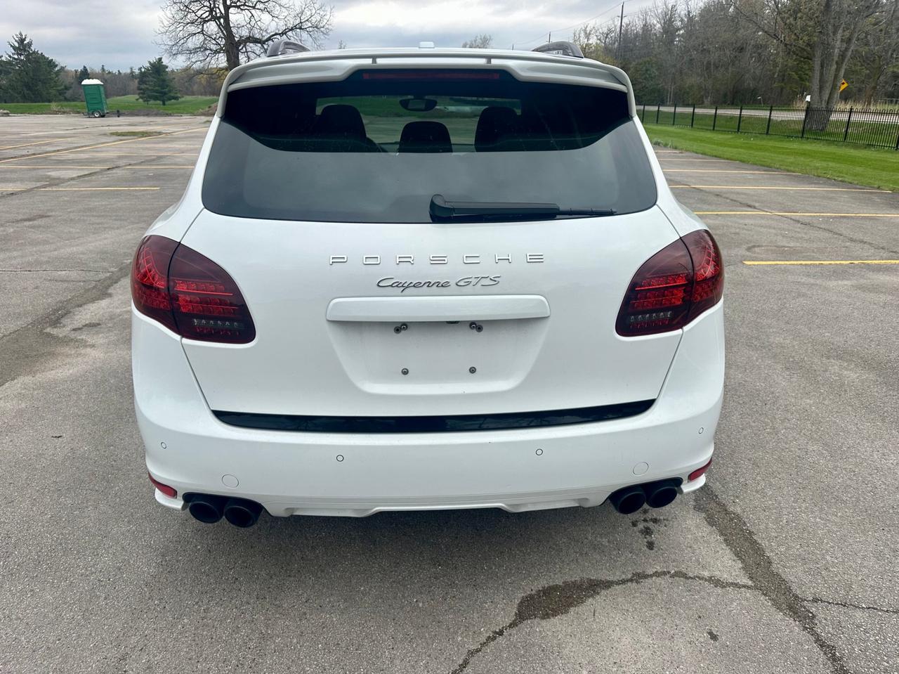 2014 Porsche Cayenne AWD 4dr GTS Photo