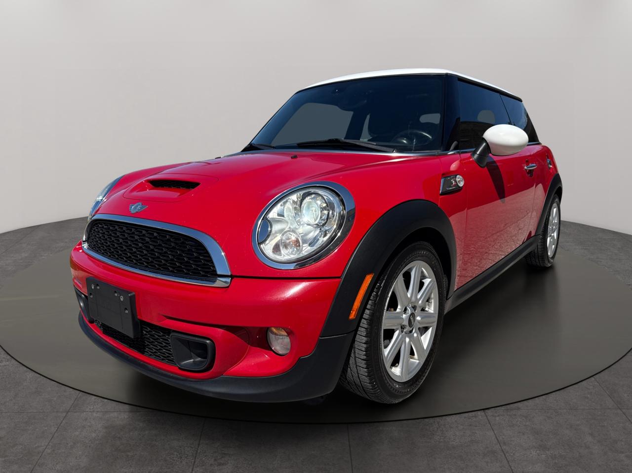 2012 MINI Cooper Hardtop S Photo3