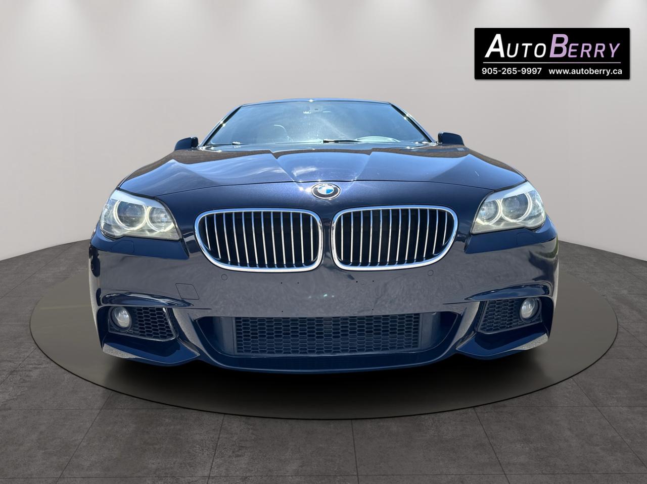 2013 BMW 5 Series 528i xDrive Photo2