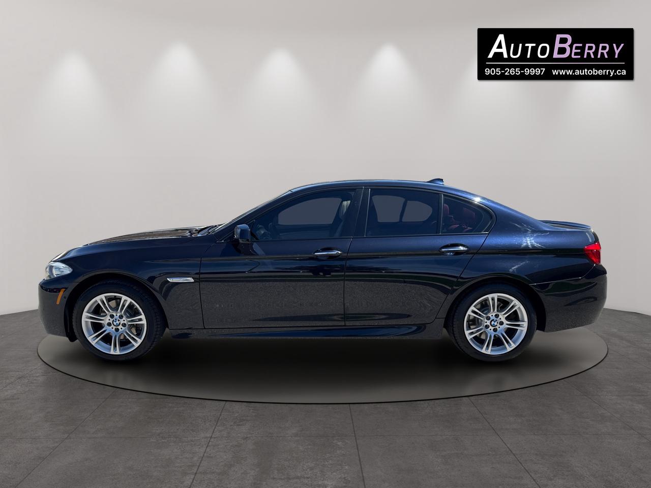2013 BMW 5 Series 528i xDrive Photo4