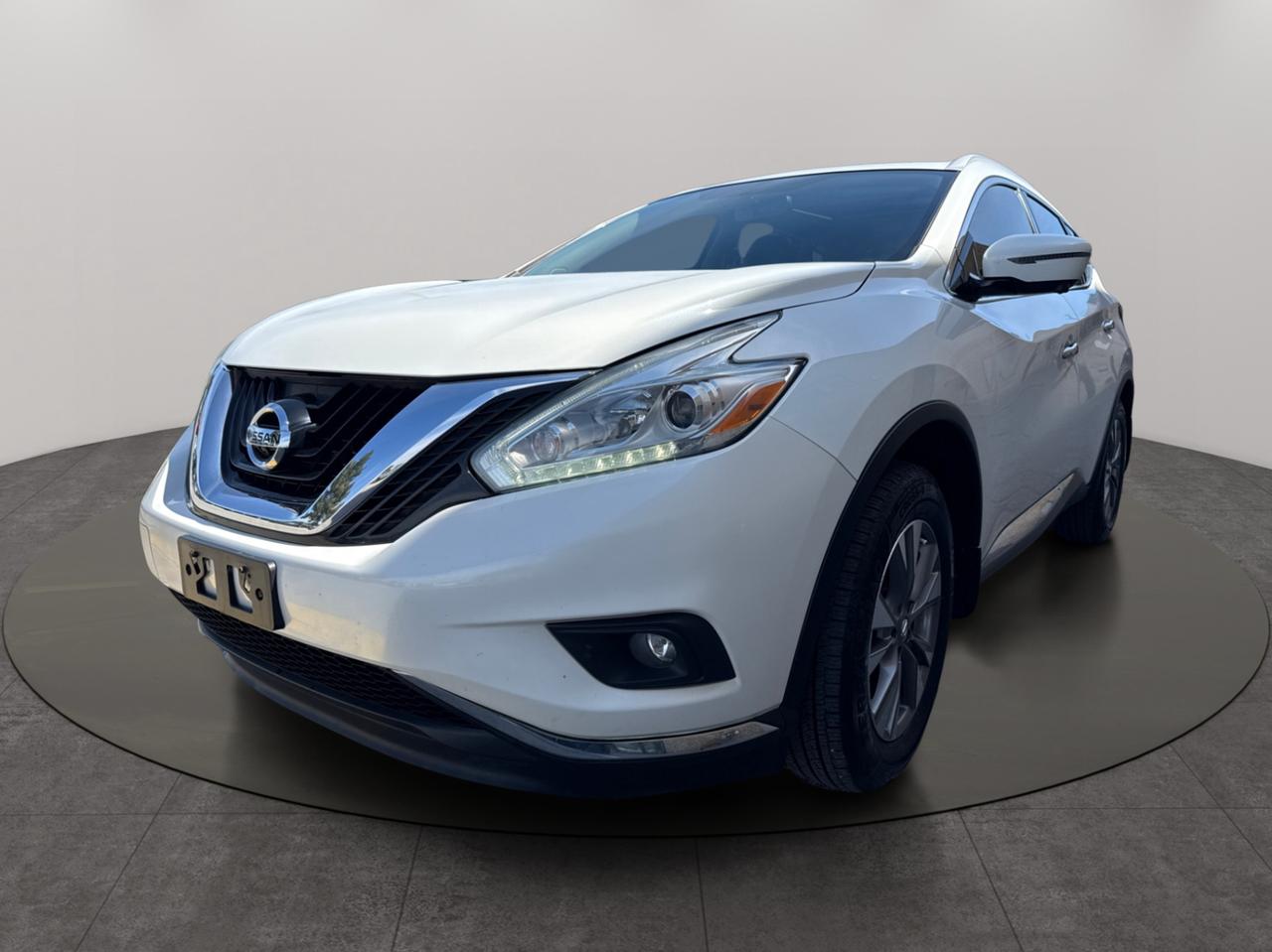 2017 Nissan Murano AWD 4dr SL Photo