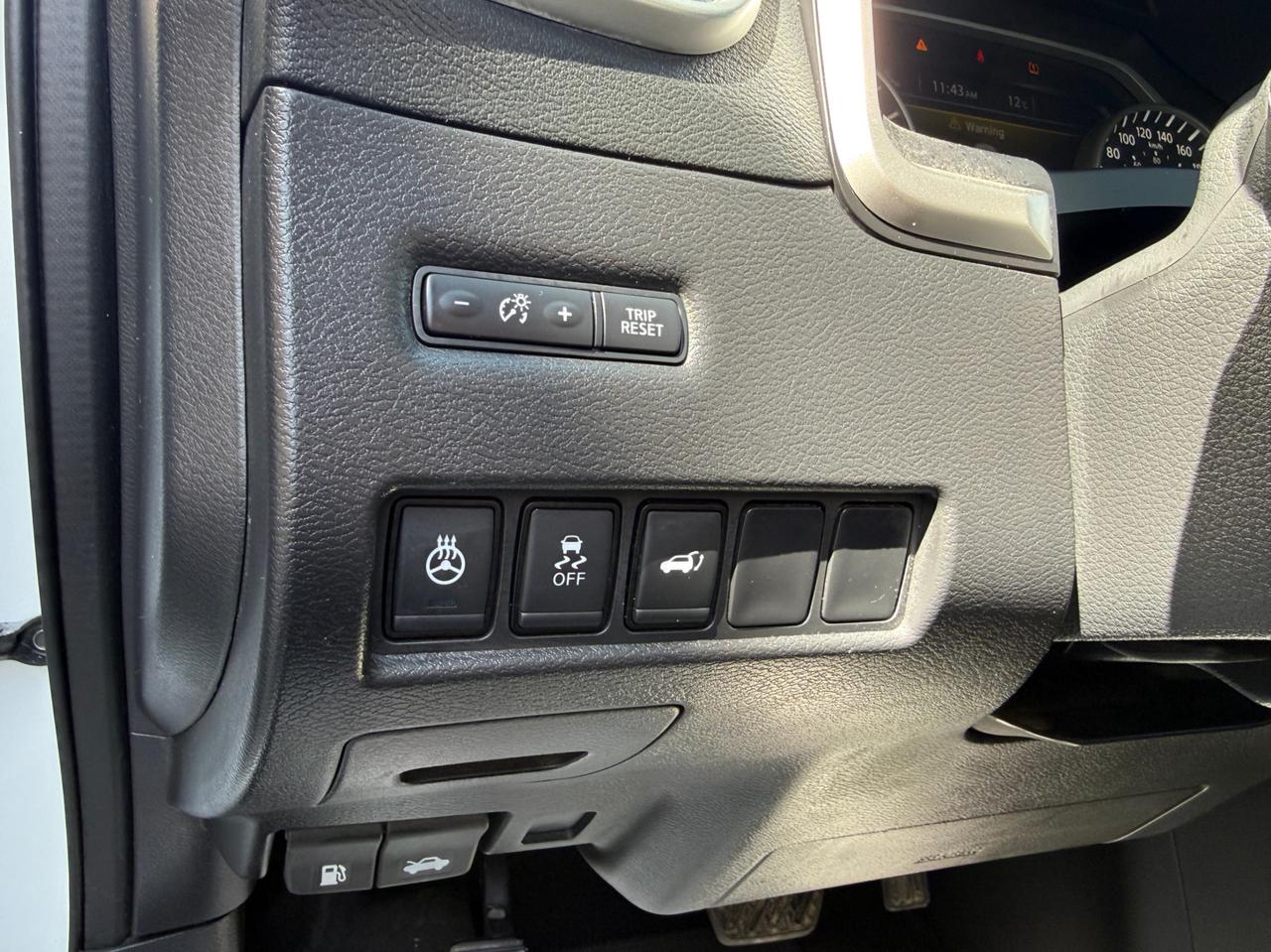2017 Nissan Murano AWD 4dr SL Photo