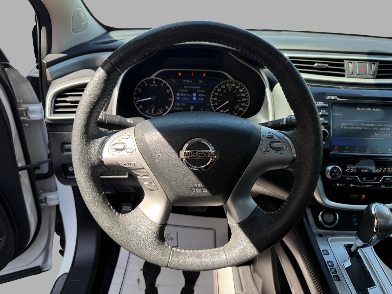 2017 Nissan Murano AWD 4dr SL Photo