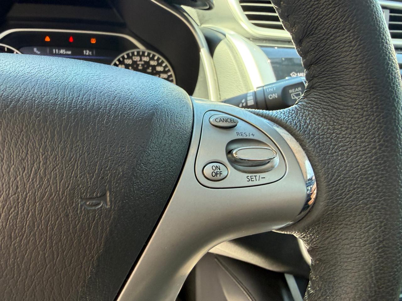 2017 Nissan Murano AWD 4dr SL Photo