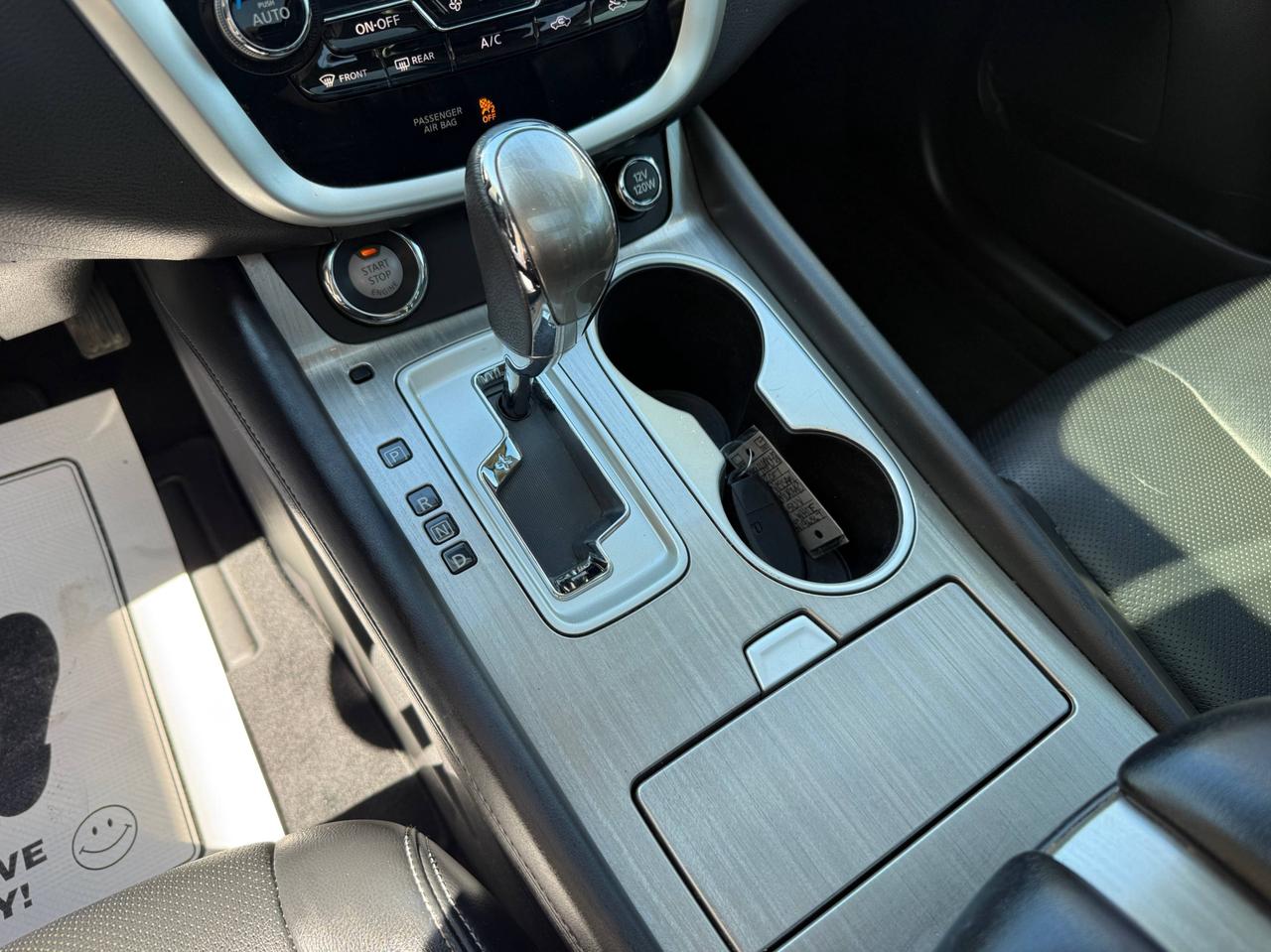 2017 Nissan Murano AWD 4dr SL Photo