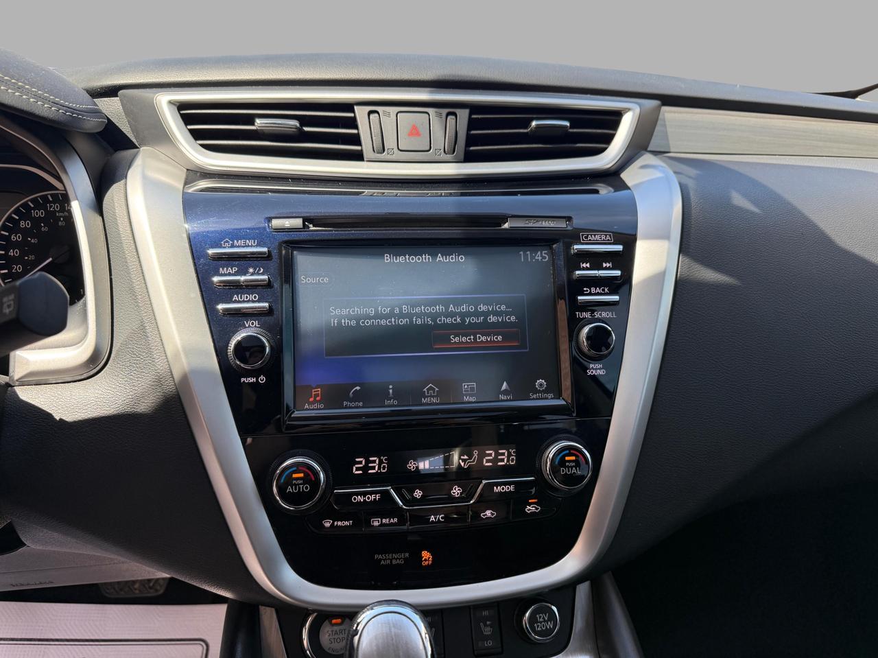 2017 Nissan Murano AWD 4dr SL Photo