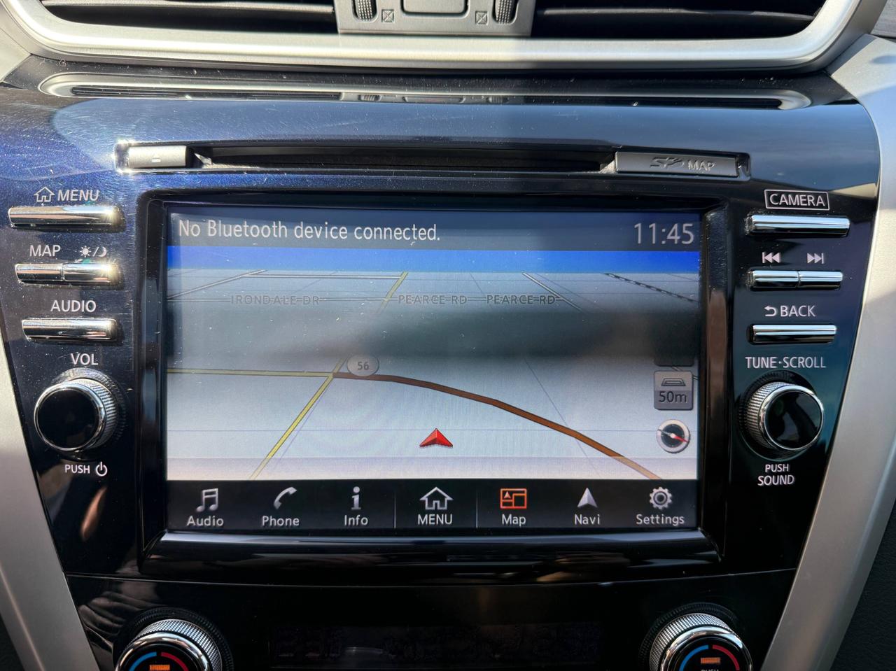 2017 Nissan Murano AWD 4dr SL Photo