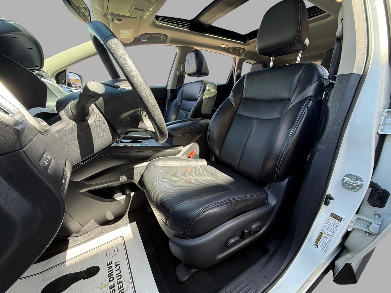 2017 Nissan Murano AWD 4dr SL Photo