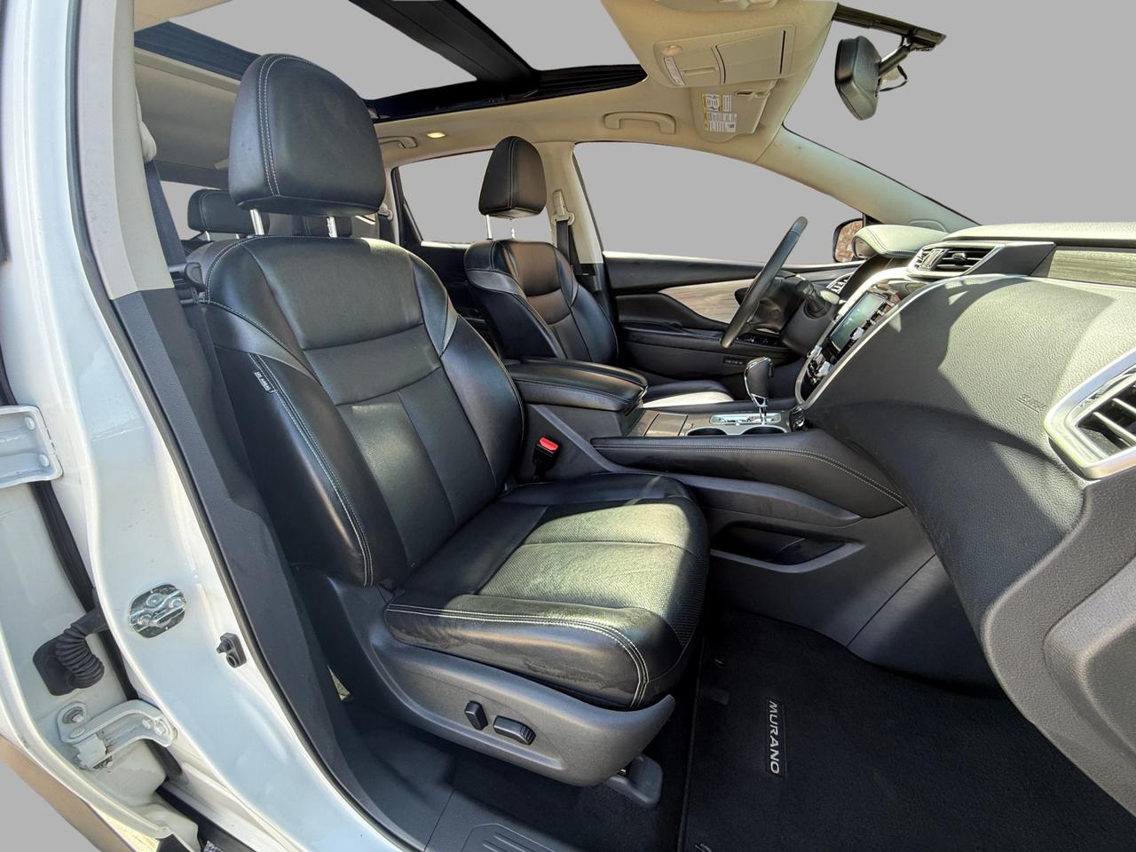2017 Nissan Murano AWD 4dr SL Photo