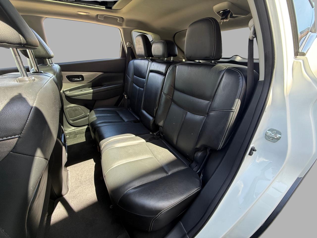 2017 Nissan Murano AWD 4dr SL Photo