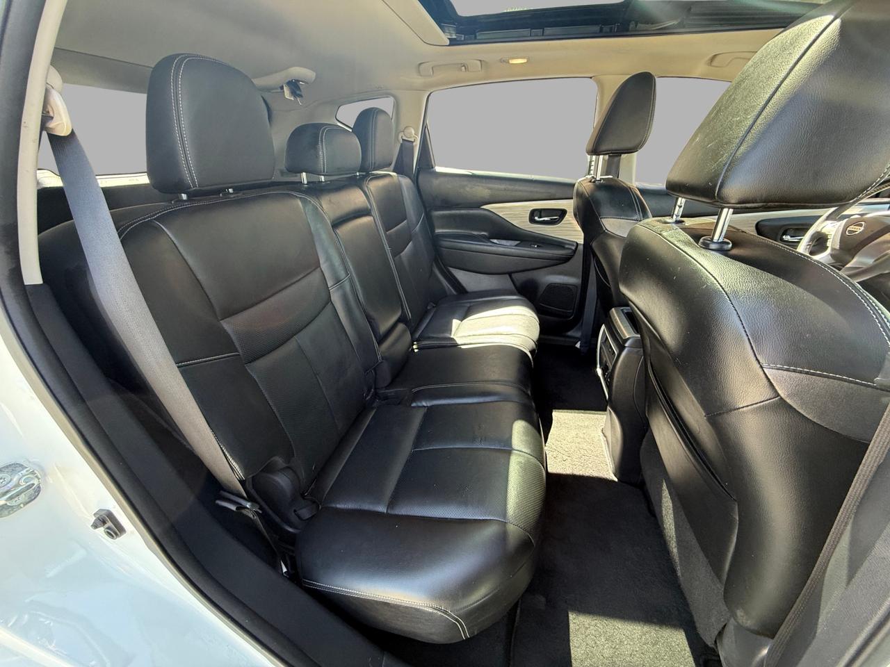 2017 Nissan Murano AWD 4dr SL Photo