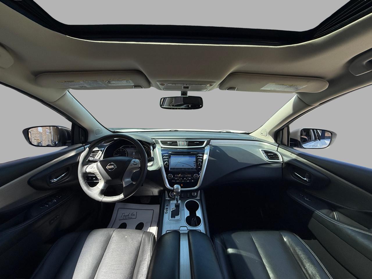 2017 Nissan Murano AWD 4dr SL Photo