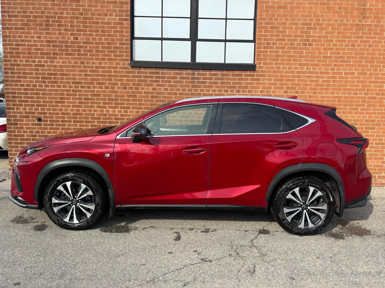 2018 Lexus NX NX 300 FSPORT 2 Photo