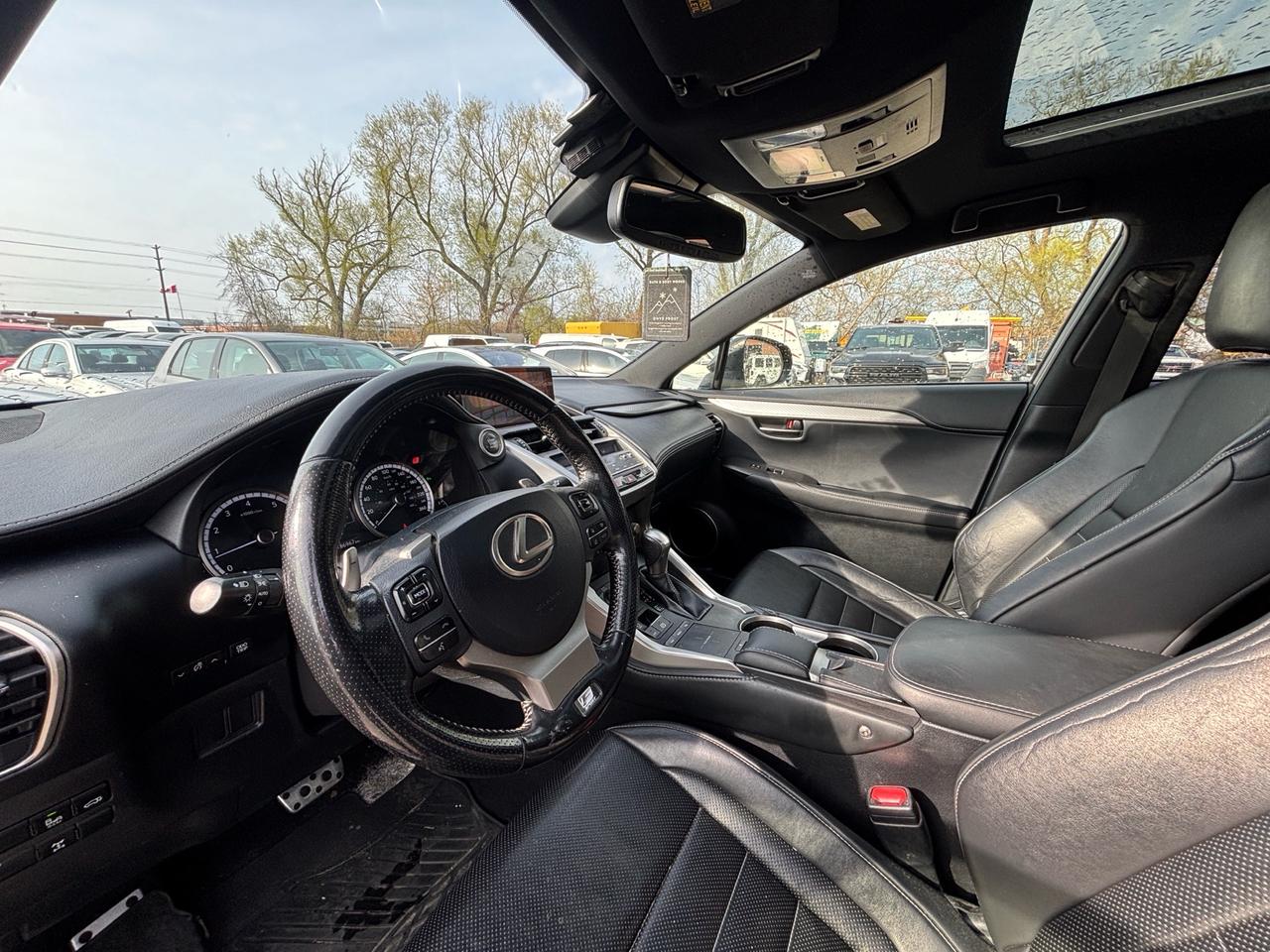 2018 Lexus NX NX 300 FSPORT 2 Photo