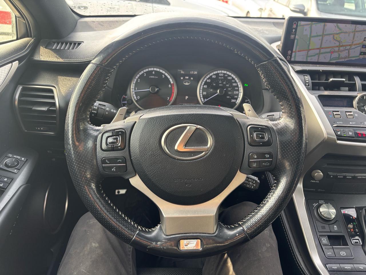 2018 Lexus NX NX 300 FSPORT 2 Photo