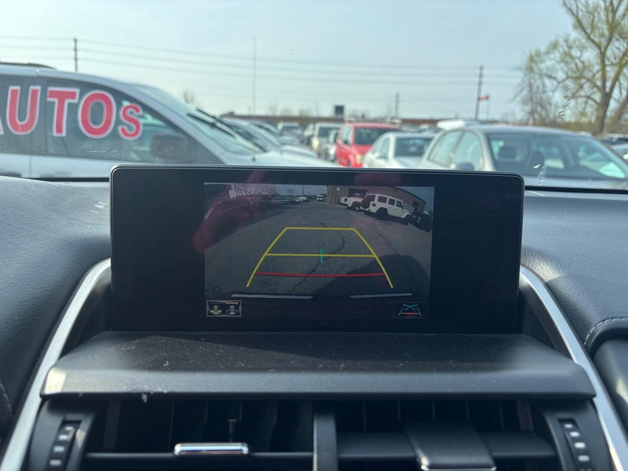 2018 Lexus NX NX 300 FSPORT 2 Photo