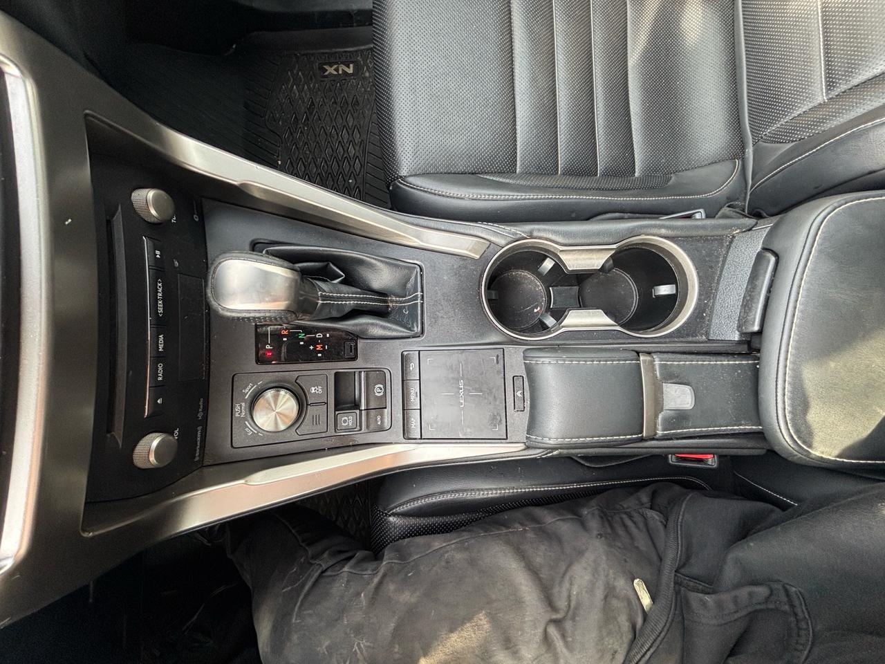 2018 Lexus NX NX 300 FSPORT 2 Photo