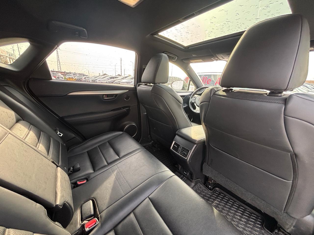 2018 Lexus NX NX 300 FSPORT 2 Photo