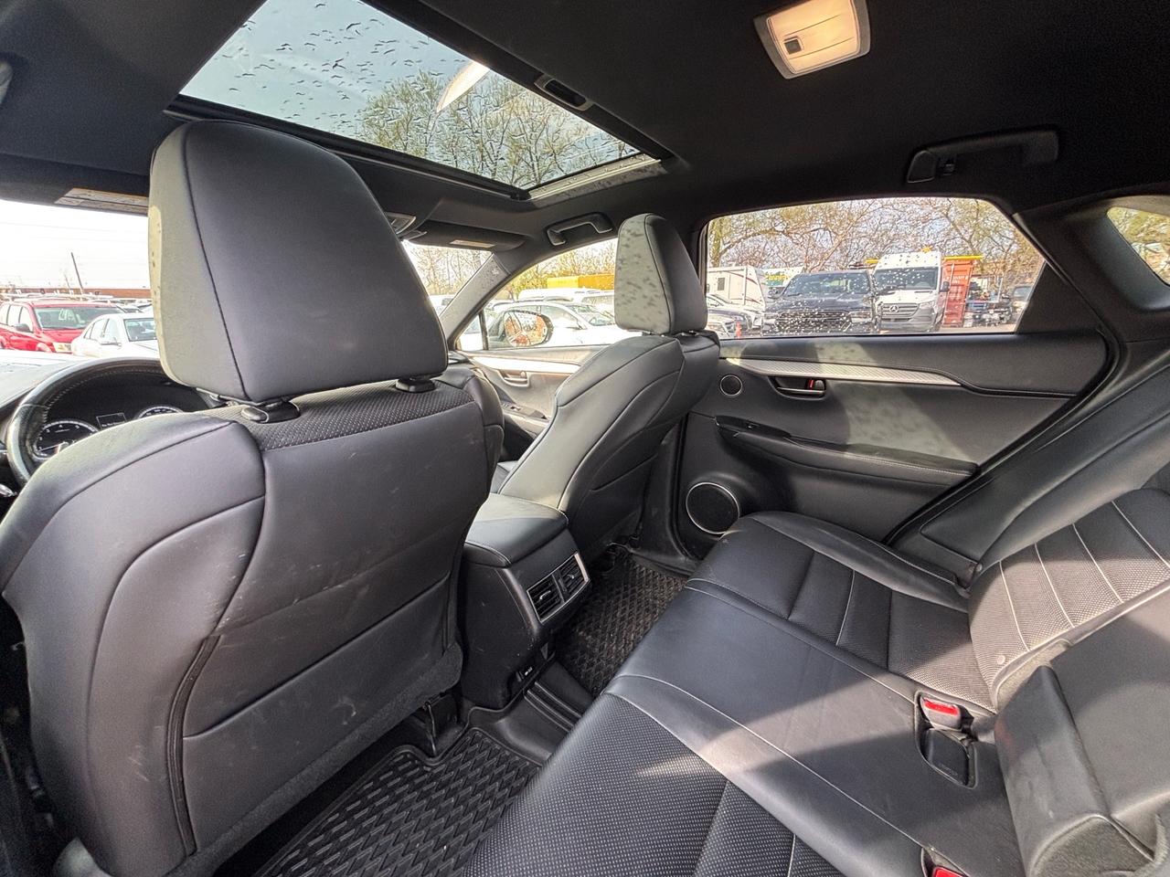 2018 Lexus NX NX 300 FSPORT 2 Photo