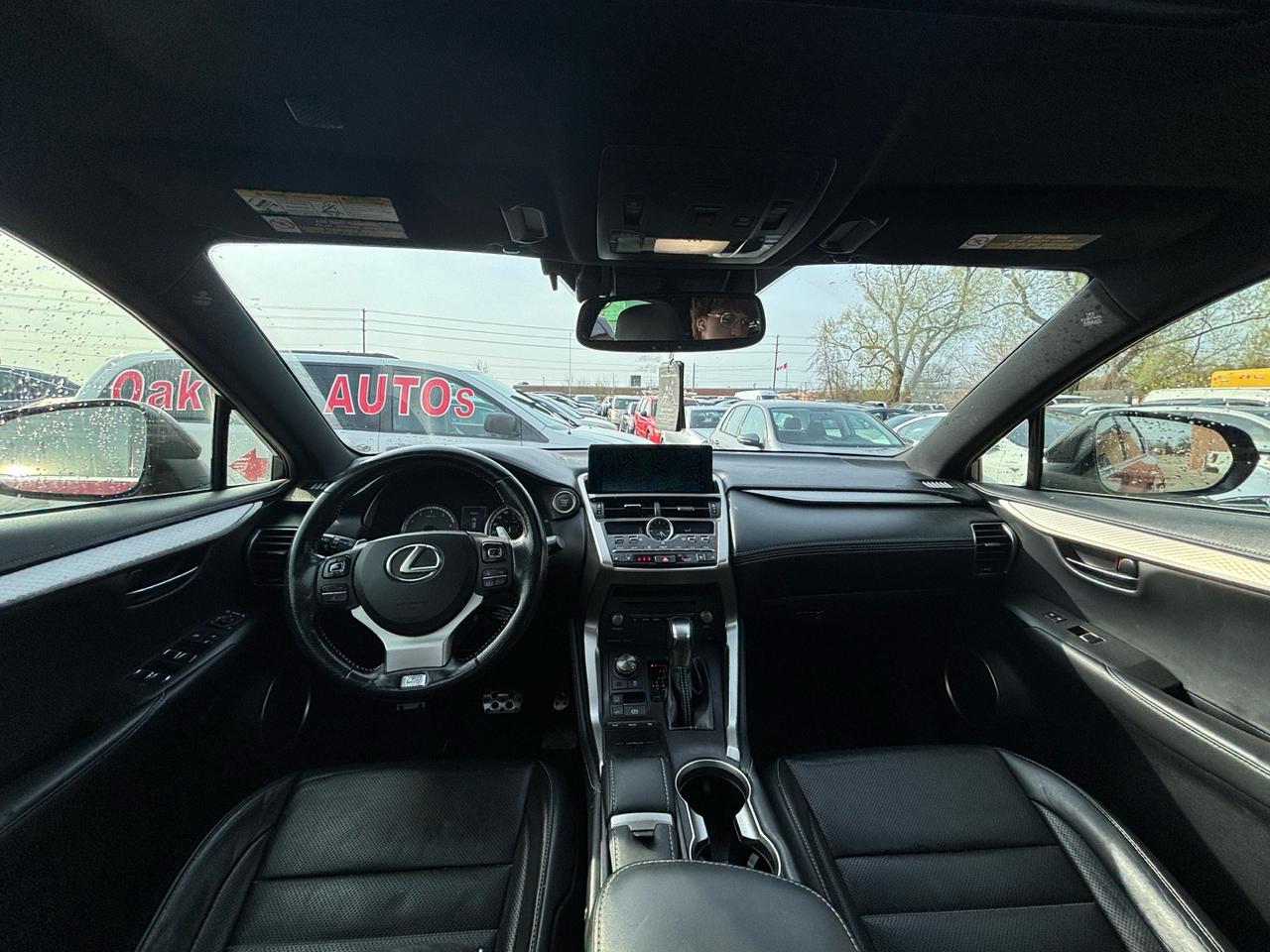 2018 Lexus NX NX 300 FSPORT 2 Photo