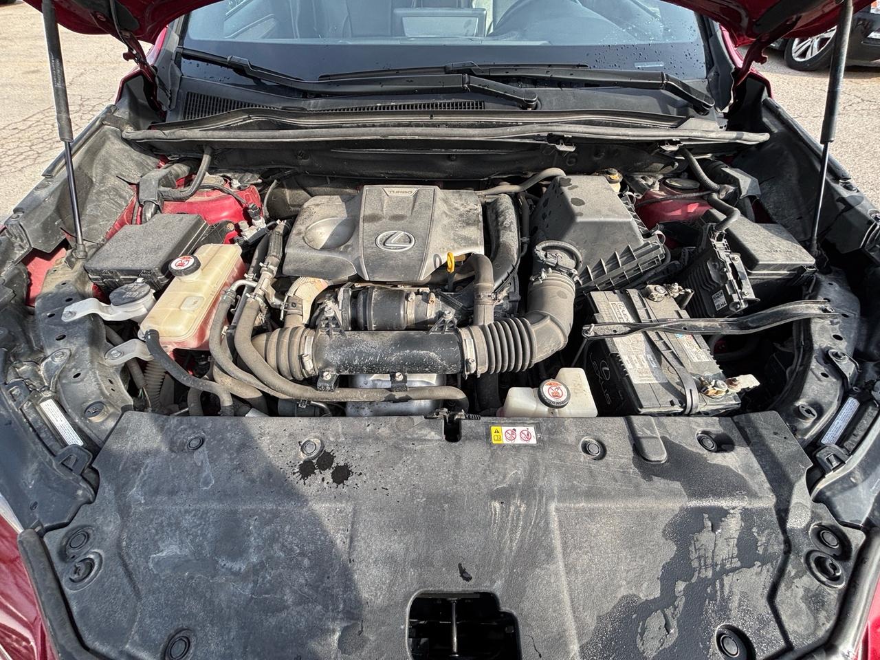 2018 Lexus NX NX 300 FSPORT 2 Photo