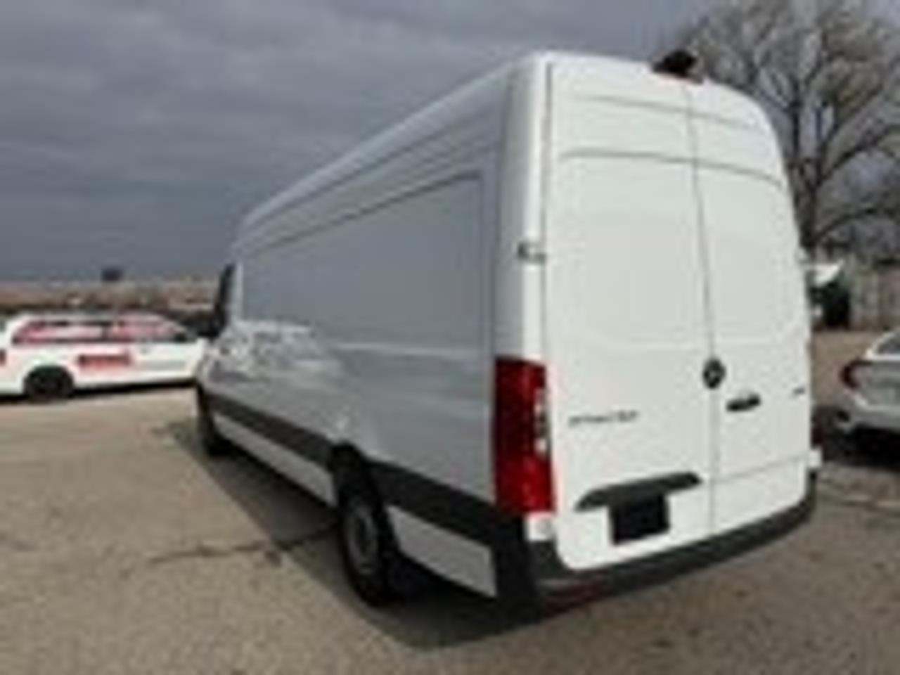 2025 Mercedes-Benz Sprinter 2500 High Roof I4 Diesel 170" Photo