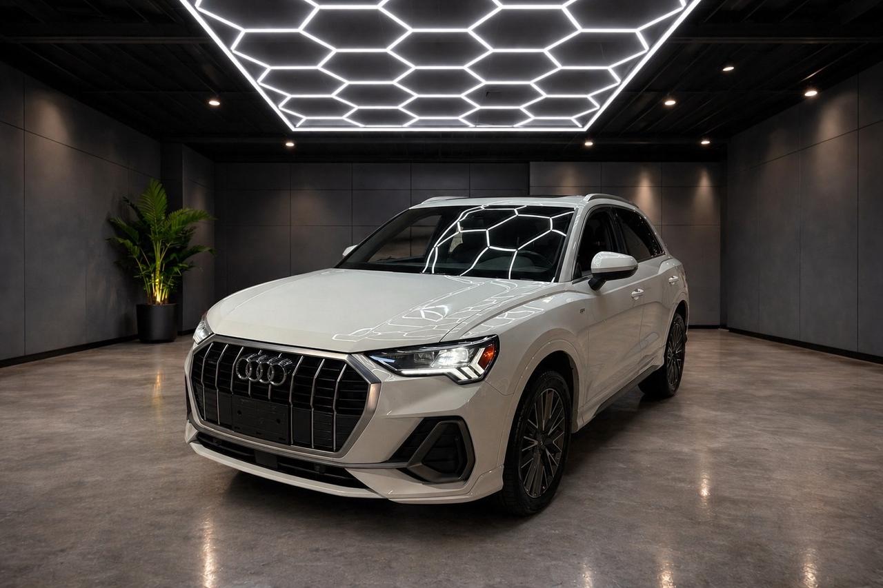 2020 Audi Q3 SLINE QUATTRO Photo