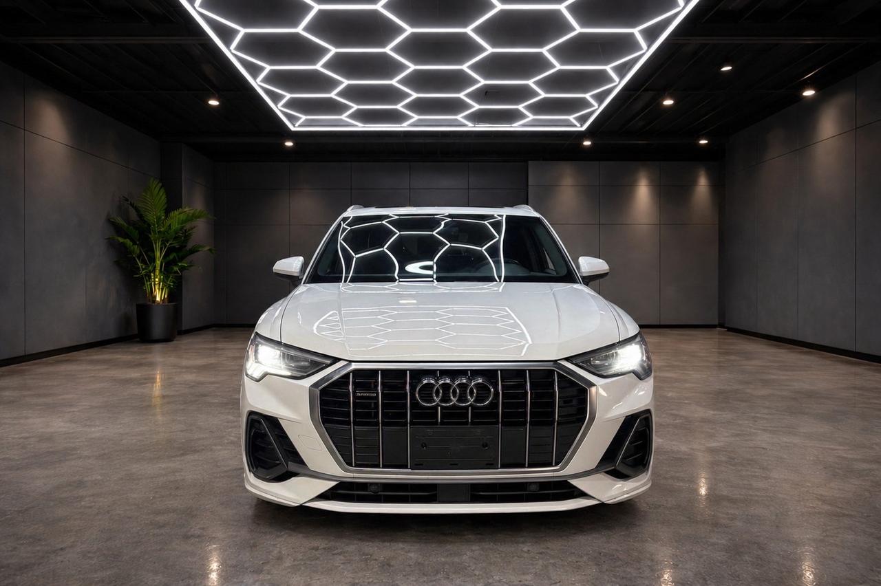 2020 Audi Q3 SLINE QUATTRO Photo