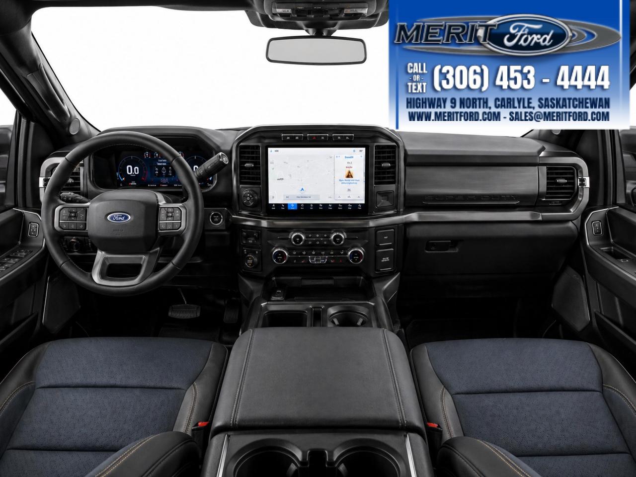 2026 Ford F-250 Super Duty SRW LARIAT 6.7L POWER STROKE DSL 608A+ Photo2