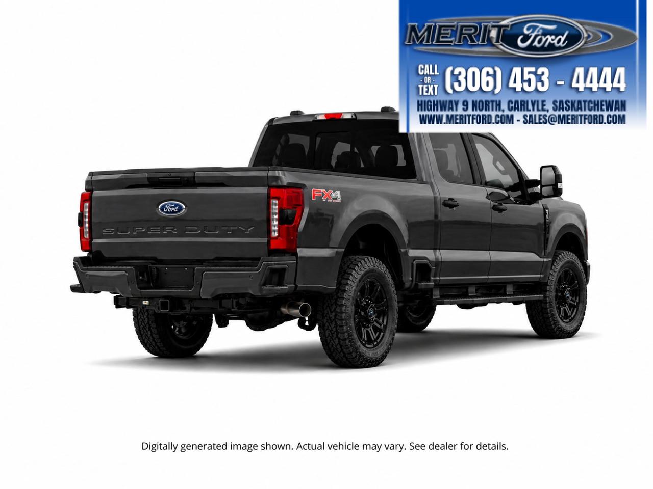 2026 Ford F-250 Super Duty SRW LARIAT 6.7L POWER STROKE DSL 608A+ Photo1