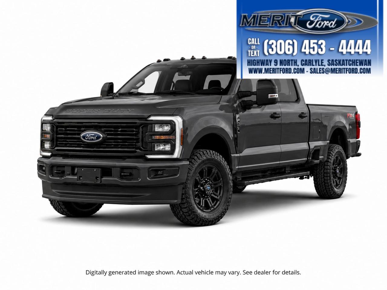 2026 Ford F-250 Super Duty SRW LARIAT 6.7L POWER STROKE DSL 608A+ Photo0